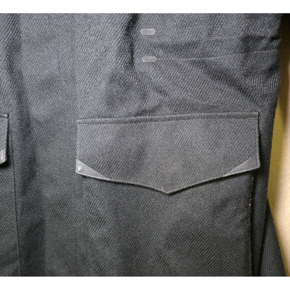 Nike Women's Size Medium Black/ Purple Performance Jacket Shell Rain Coat Zip Up - Picture 9 of 14